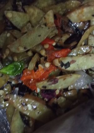 Foto resep Jengkol sambel bawang