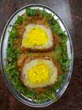 Vegetable Egg Curry recipe