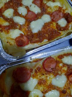 Foto resep Lasagna