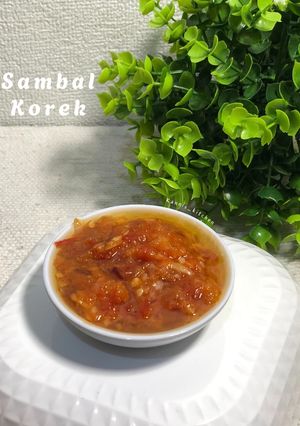Foto resep 214. Sambal Korek