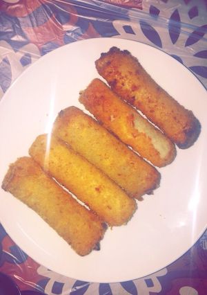 صورة لوصفة اصابع التوست