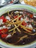 Sopa de Frijoles