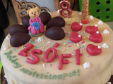 Almás-sárgabarackos torta #gluténmentes