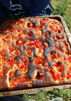 Foto di Focaccia della nonna