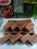 Talam coklat