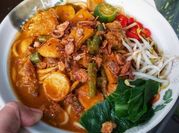 Gambar inti kerang