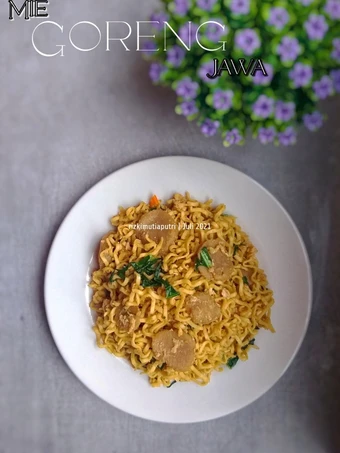 Langkah Gampang Menyiapkan Resep Mie Goreng Jawa a.k.a Mie Tek-Tek yang Bisa Manjain Lidah Anti Ribet, Lezat Sekali