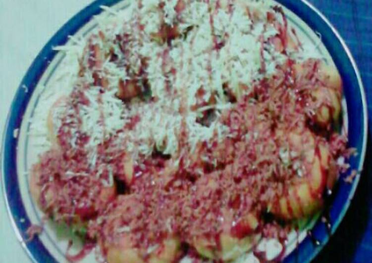 Donat Sederhana Mudah+Murah