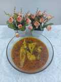 Fish korma