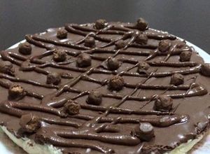 صورة لوصفة طريقة عمل تارت الباونتي