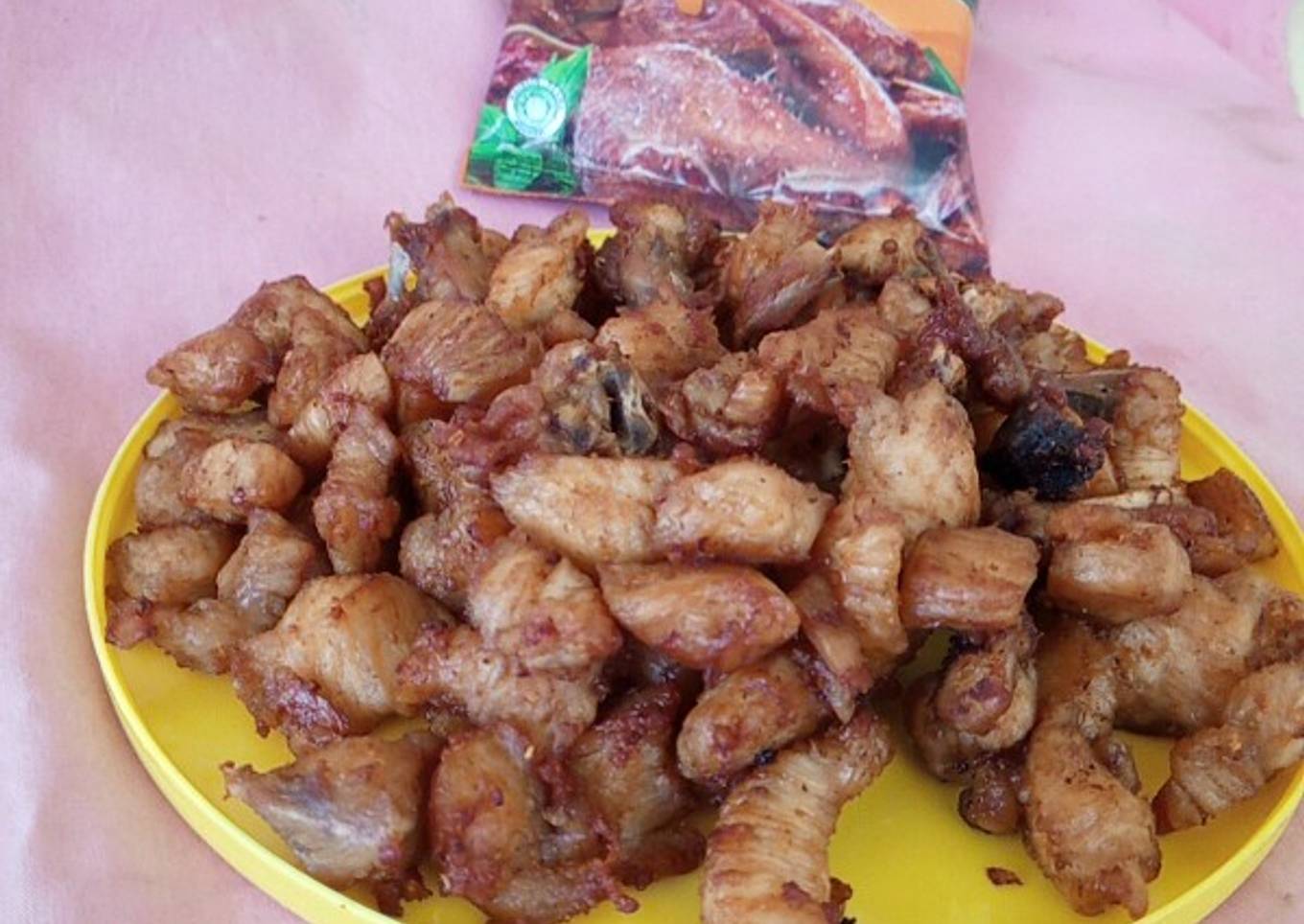 Ayam Dadu Kalasan