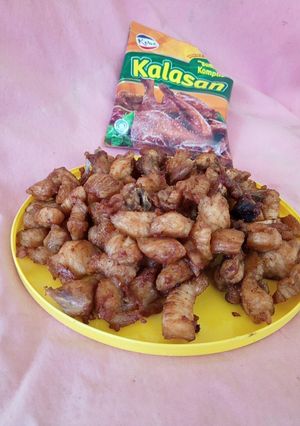 Foto resep Ayam Dadu Kalasan