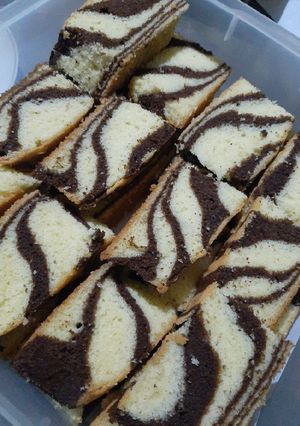 Foto resep #13 Bolu Macan