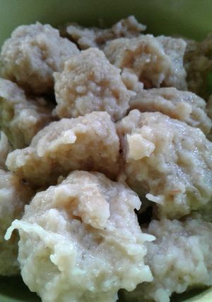 Foto resep Bakso uleg