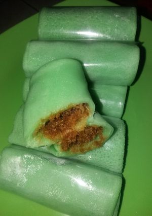 Foto resep Dadar gulung gulakelapa