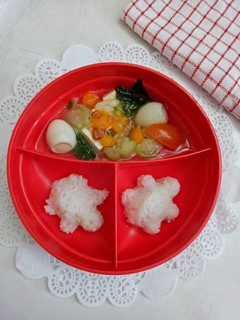 Foto resep Sup Oyong (gambas)