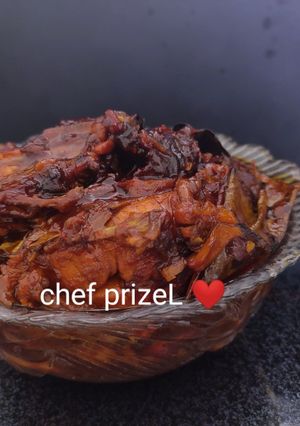 Foto resep Ayam kecap