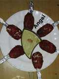 Beetroot cutlets