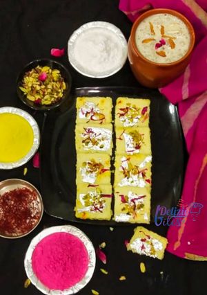 સેફ્રોની (Saffrony Recipe In Gujarati) રેસીપી મુખ્ય ફોટો