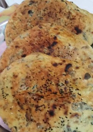 صورة لوصفة فطاير بالزعتر اللذيذ