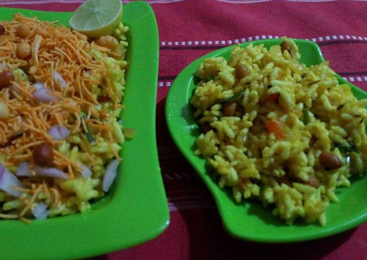 Recipe of Speedy Girmit