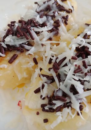 Foto resep Pisang owol