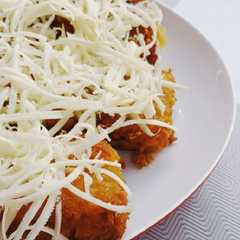 รูปของ Nugget Pisang susu keju