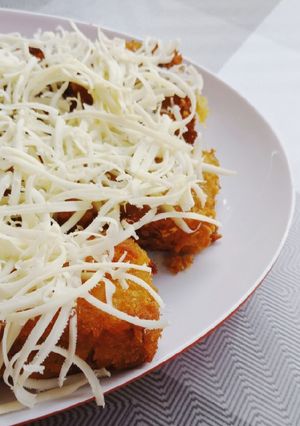 Foto resep Nugget Pisang susu keju