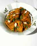 Murgh Nizami/Nizami Chicken Curry