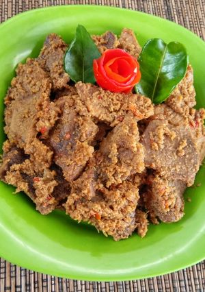 Foto resep Lapis Daging JATIM