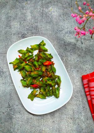 Foto resep Oseng kecipir