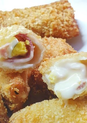 Foto resep Risoles Mayonise
