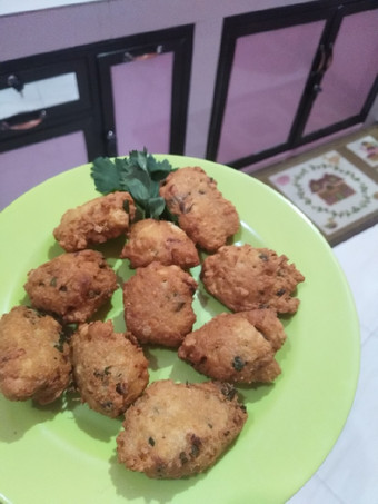 Resep Perkedel tahu ayam Enak