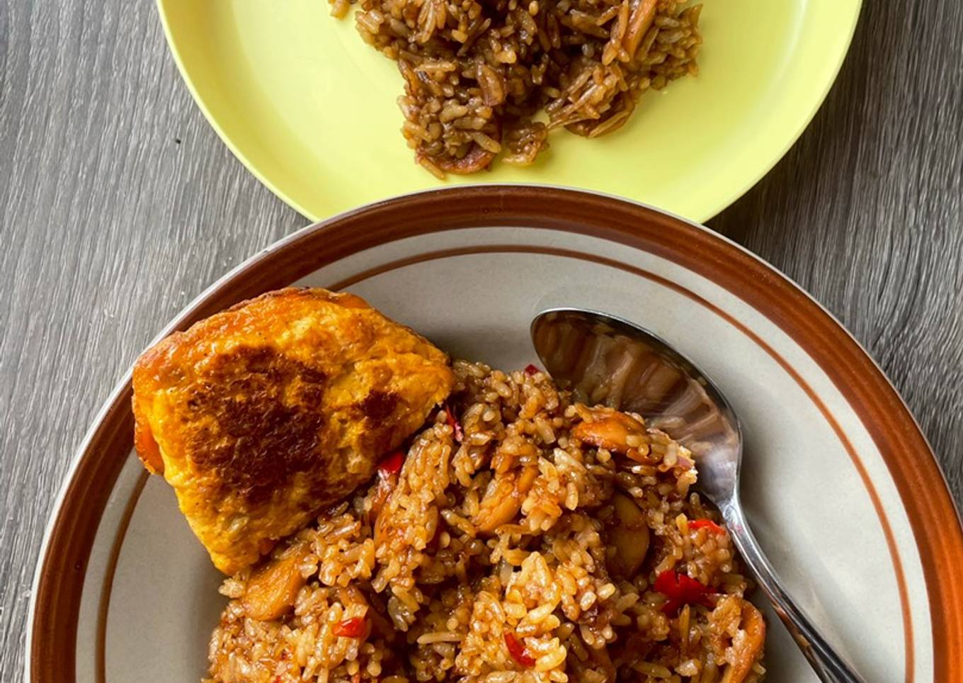 Nasi Goreng Trasi Kampung