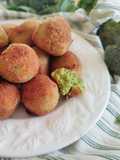 Polpette di broccoli