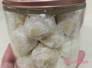 Foto resep Putri Salju Lumer