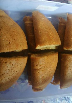 Foto resep Martabak manis teflon