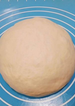Foto resep Adonan Dasar Roti Tanpa Ulen dan tanpa telur versi mentega
