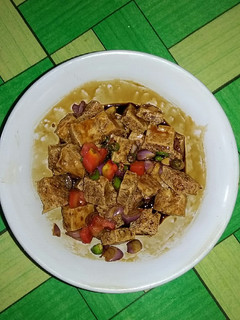 Foto resep Tahu Kecap Pedas