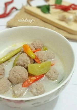 Foto resep Gecok Ganem / Cok Genem