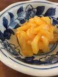 Ika Uni (Squid and Sea urchin)