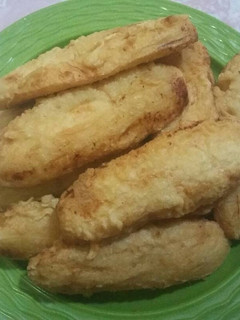 Foto resep Pisang goreng krispy