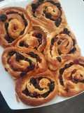 Roles de canela