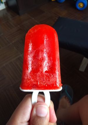 Una foto de Helados