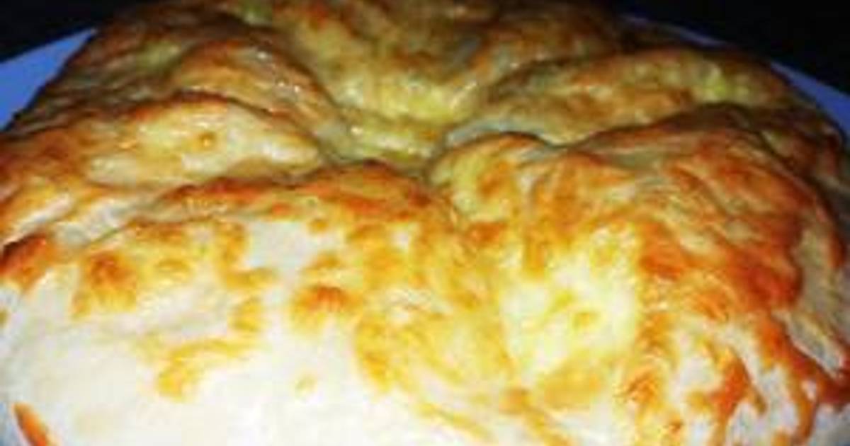 Хачапури Из Дрожжевого Теста Фото