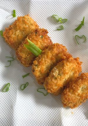 Foto resep Nugget Tempe
