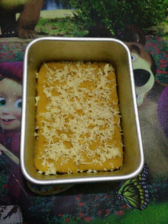 Foto resep Cake labu kuning