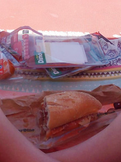 Una foto de Bocadillo express