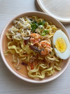 Foto resep Mie celor Palembang