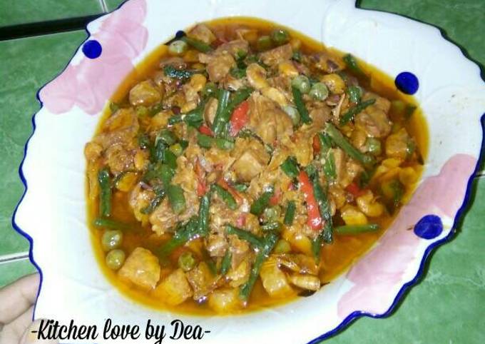 Cara Gampang Membuat Tauco medan sederhana Anti Gagal